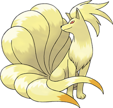 Pokémon é um tipo de pokémon com cauda muito longa geradora de ia